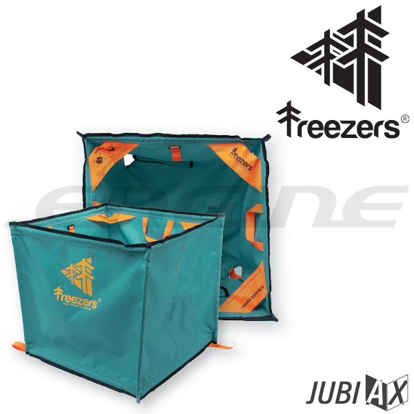 ツリーザーズ Treezers JUBI AX スローラインキューブ ターコイズ