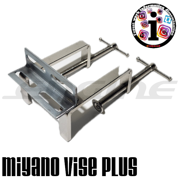ソーチェン目立て用デバイス miyano バイス用アタッチメント miyano バイス plus
