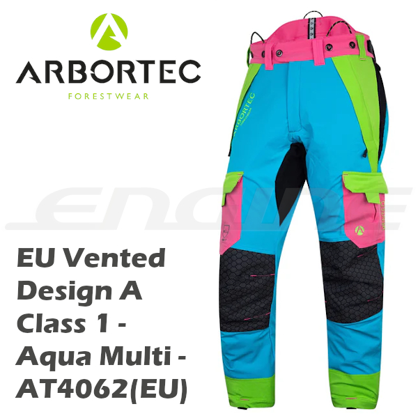 アーバーテック Arbortec チェンソーパンツ