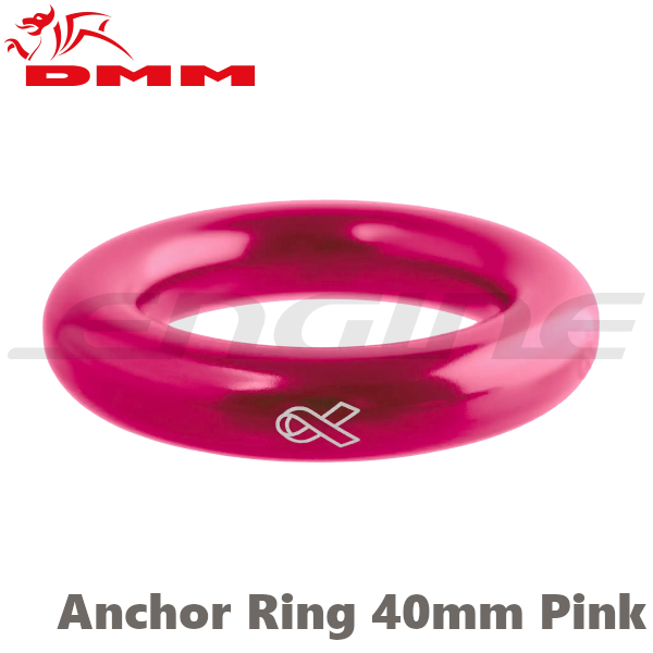 ディーエムエム DMM アンカーリング 40mm ピンクリボンエディション R500-40PK